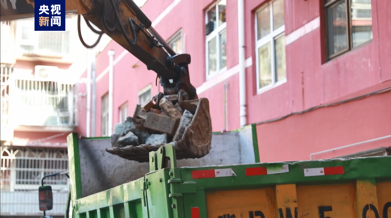 北京市住建委:57个老旧小区纳入今年首批改造|老旧小区|北京市|住建委_新浪新闻