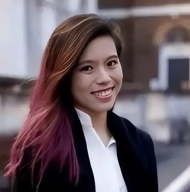 李嘉诚长孙女李思德/图源:界面新闻