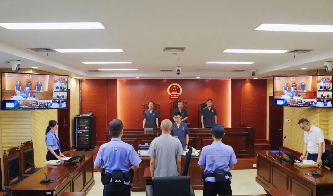 台州市中级人民法院公开宣判宁波市委原常委,鄞州原区委书记褚银良
