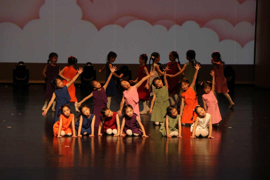 少儿舞蹈团