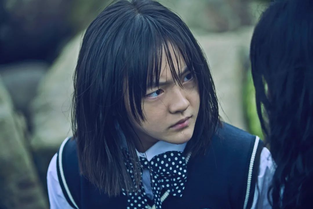 文淇演出了棠真的乖顺与阴狠.(图/《血观音》)