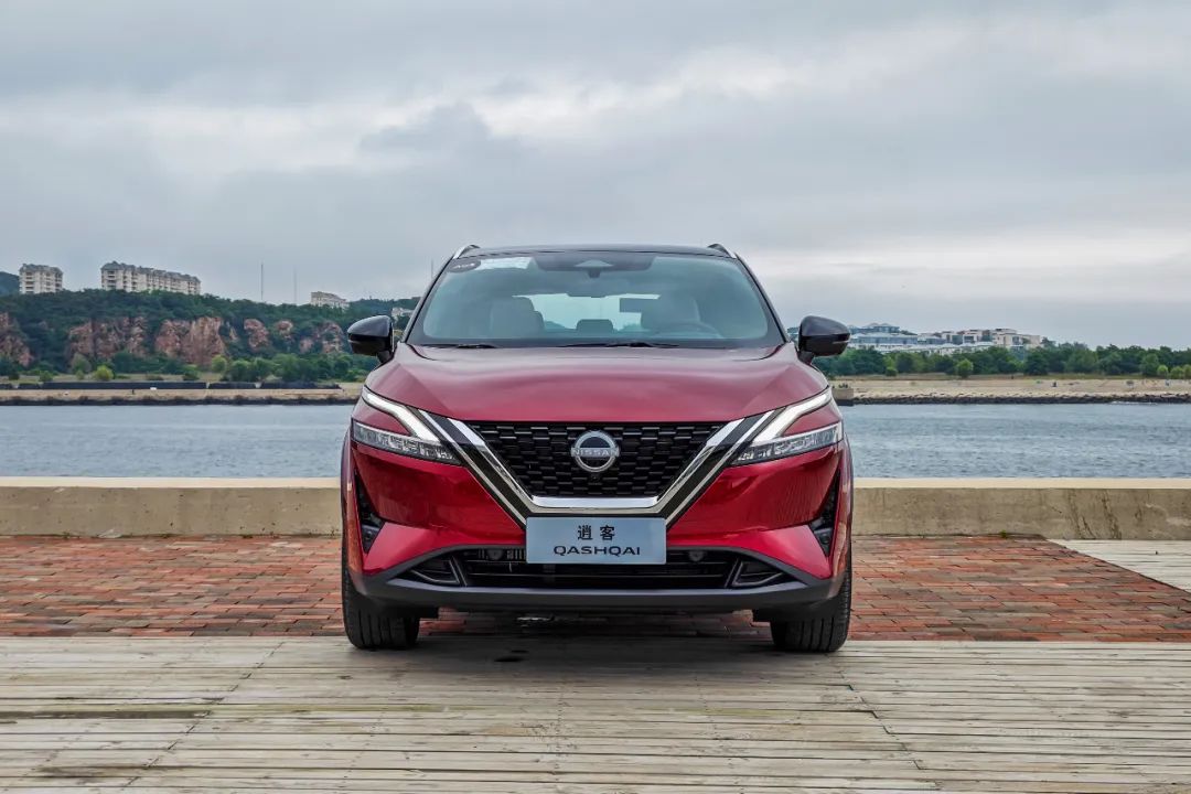 史上最强换代体验换装奔驰同源动力的全新第三代逍客