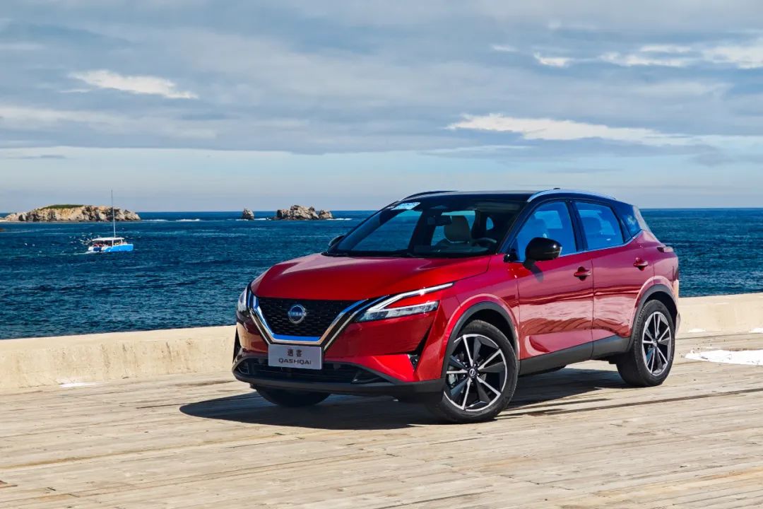 史上最强换代体验换装奔驰同源动力的全新第三代逍客