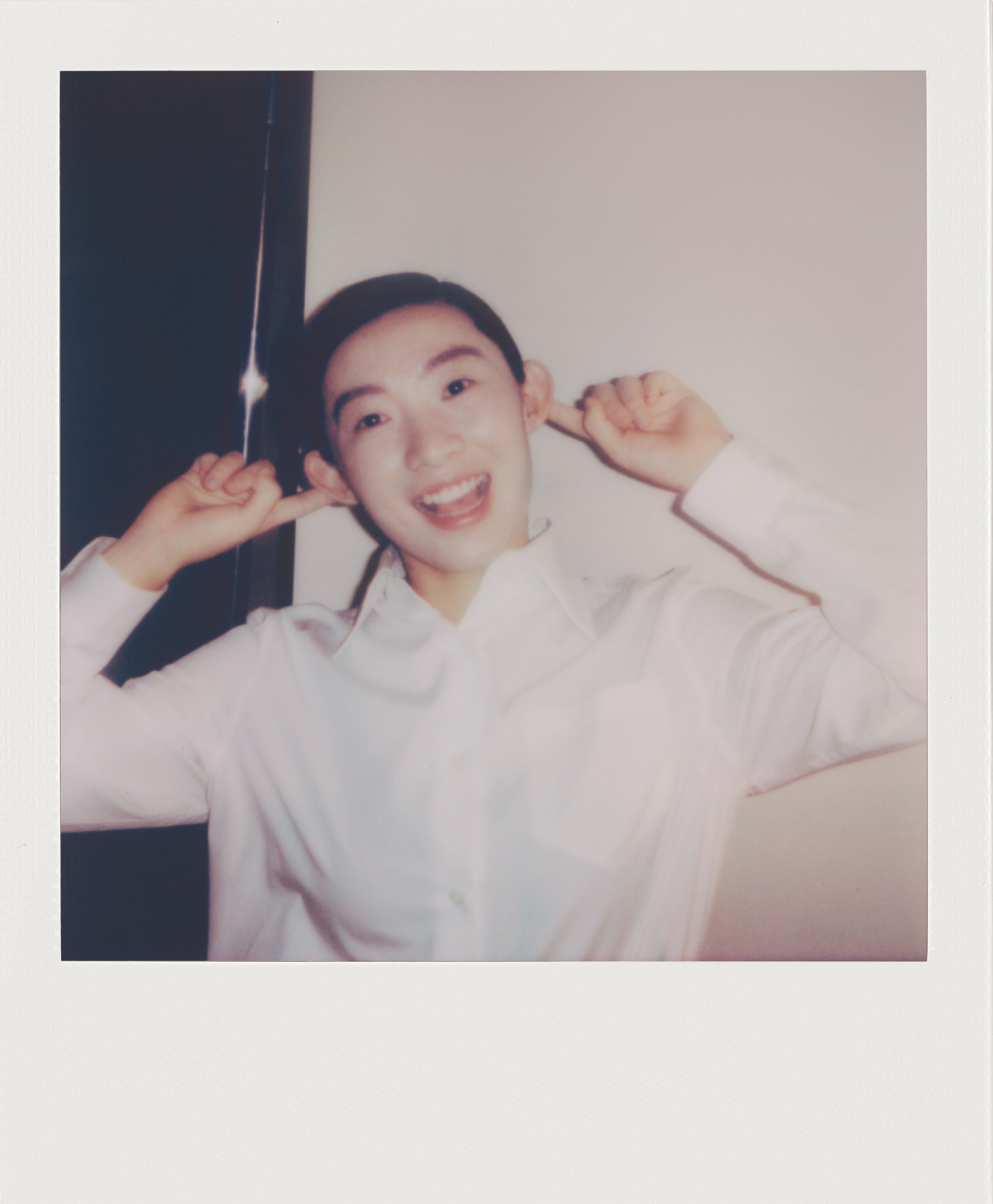 中国国家女子足球队队员姚伟 图片来源:prada