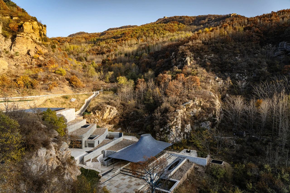 阿那亚·金山岭 上院 摄影:倪楠