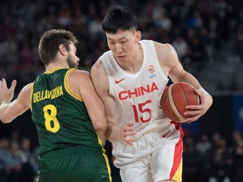 事实证明，即将加盟北京首钢的周琦，已经走上了另一条大道|CBA|范子铭|球员|交易|篮协_新浪新闻