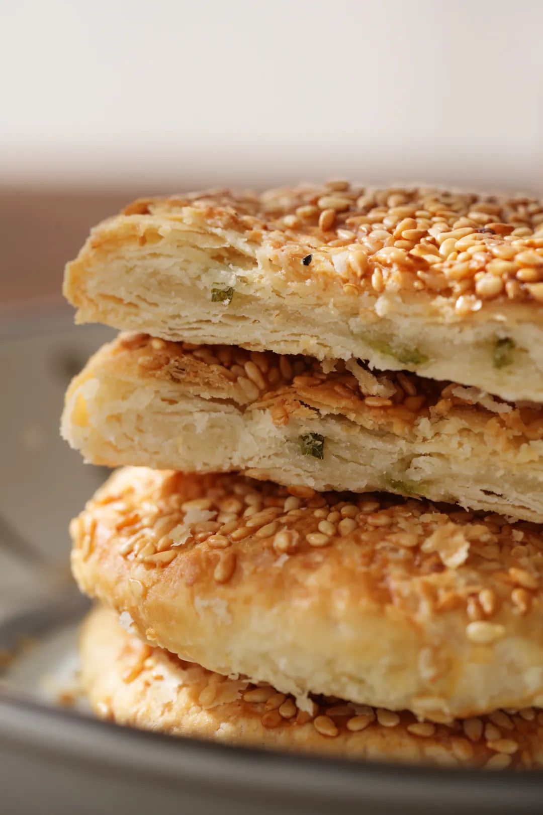 鸭油烧饼优惠即将结束,快来尝尝秦淮河边的南京味道|烧饼_新浪财经