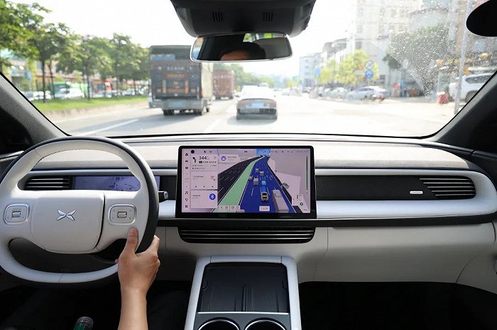 电厂 ｜ 智能驾驶的攻城之战：小鹏、问界领先，特斯拉也在追赶