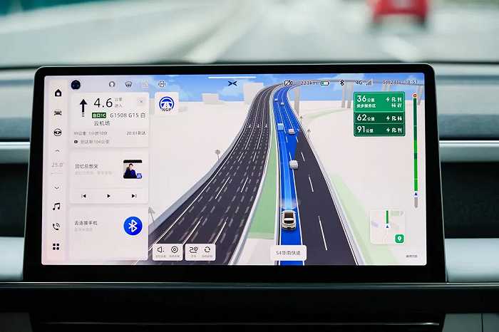 电厂 ｜ 智能驾驶的攻城之战：小鹏、问界领先，特斯拉也在追赶