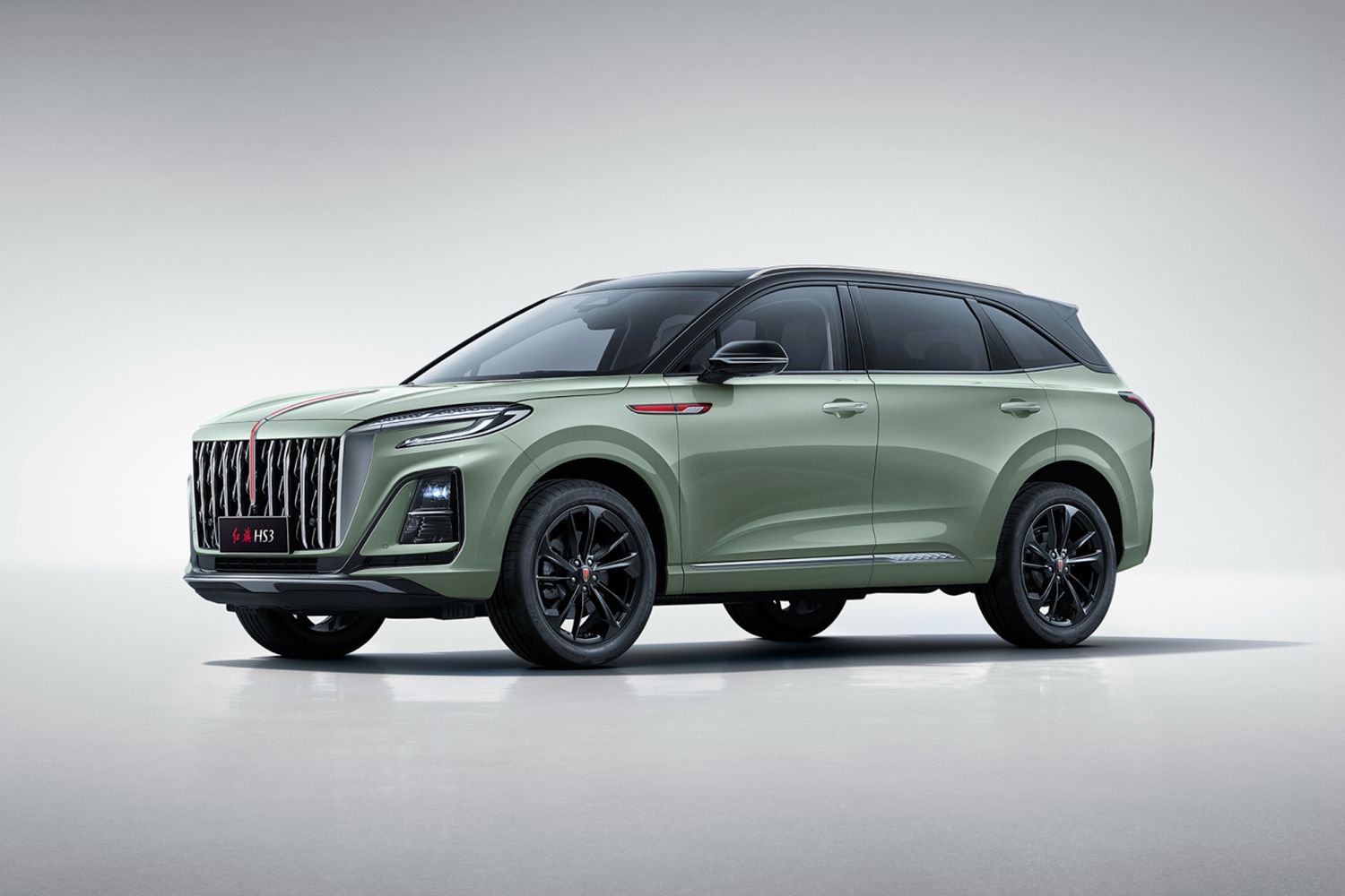 预售价16万元起红旗hs3将于7月17日上市