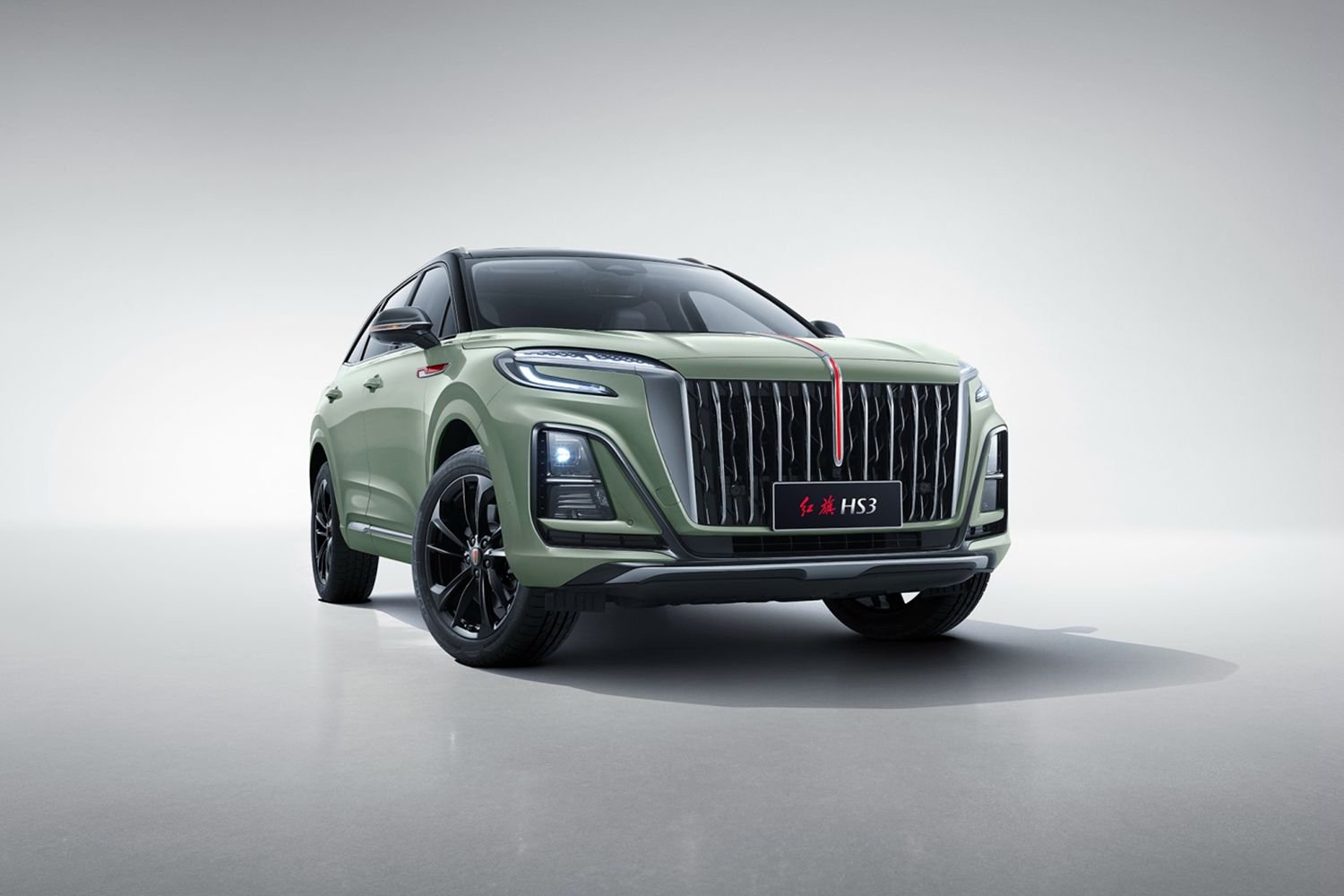 预售价16万元起红旗hs3将于7月17日上市