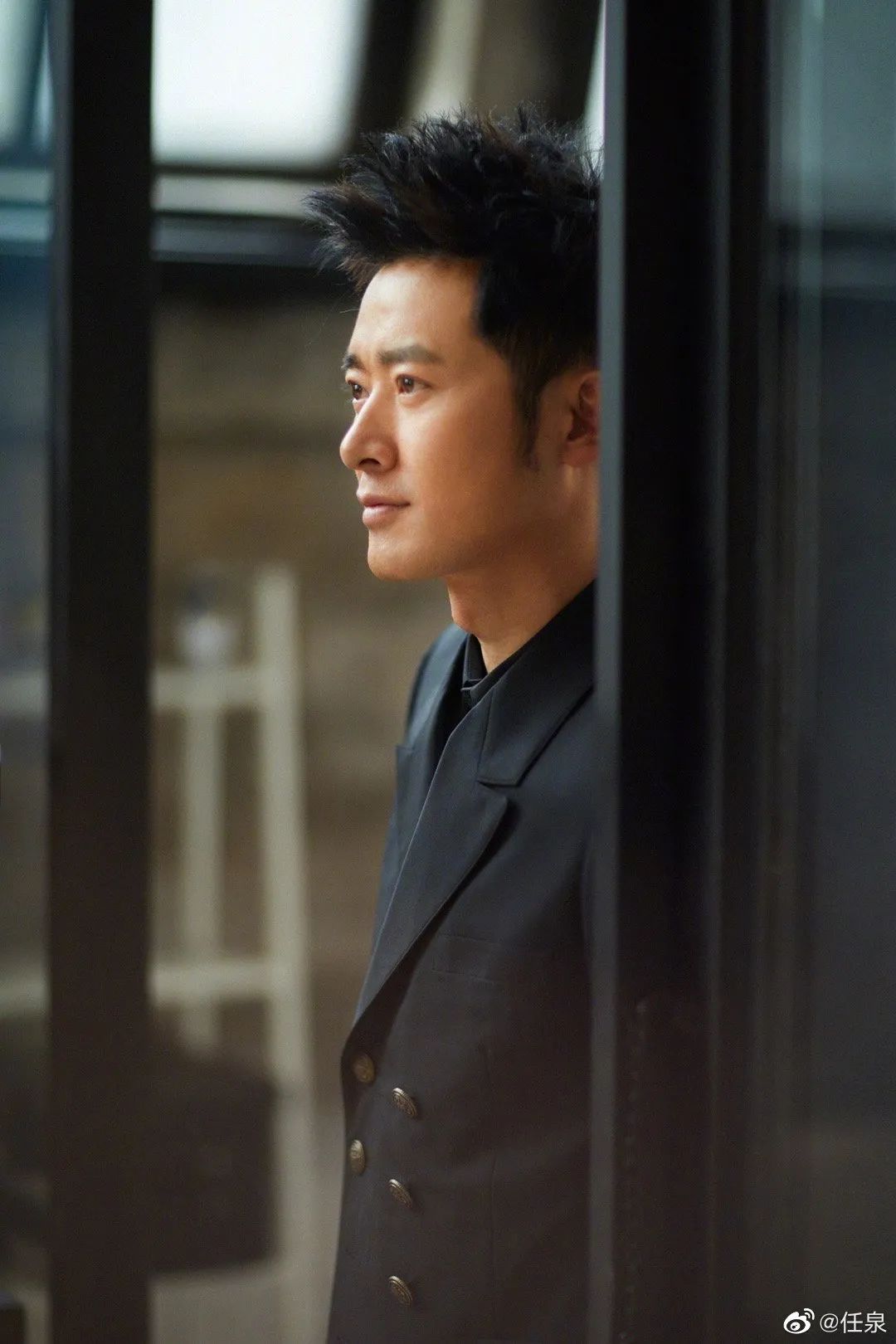 任泉,图片来源其微博