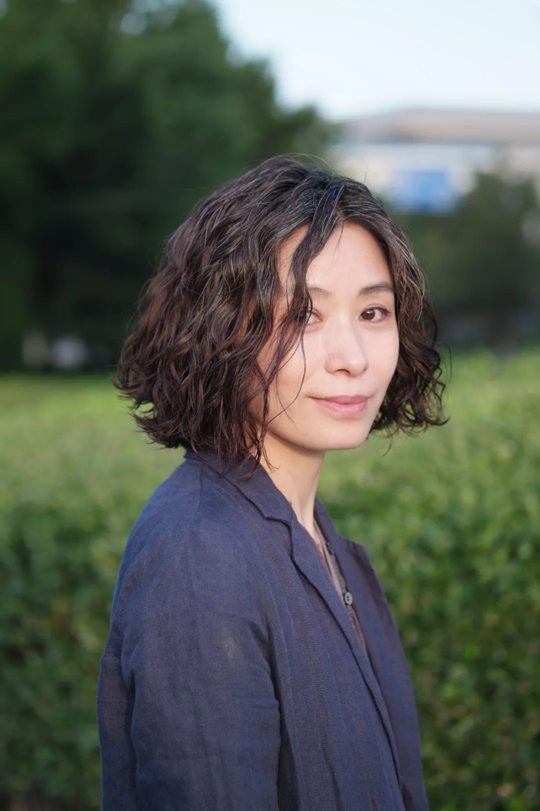 刘丹生活照.(图/受访者提供)