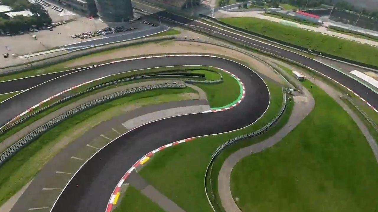f1中国站2024年回归上海赛车场 上赛道将呈现崭新面貌