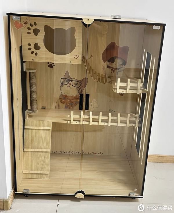 猫别墅|给猫咪提供一个高质量的家