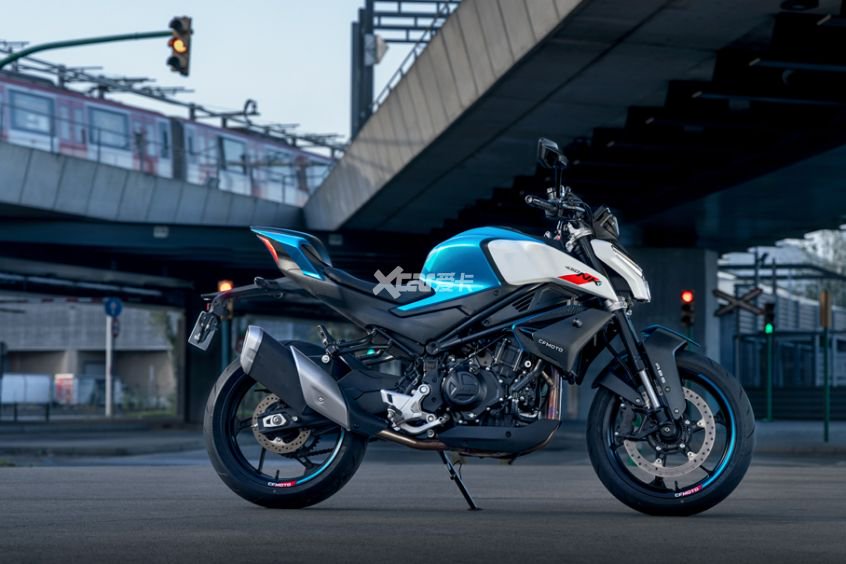 真如表面那么好春风450nk正式上市