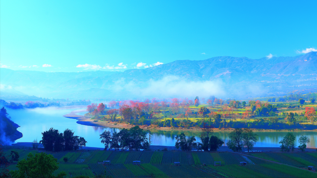 聚焦丨"有一种叫云南的生活·七彩云南 幸福保山"调研采访活动启动