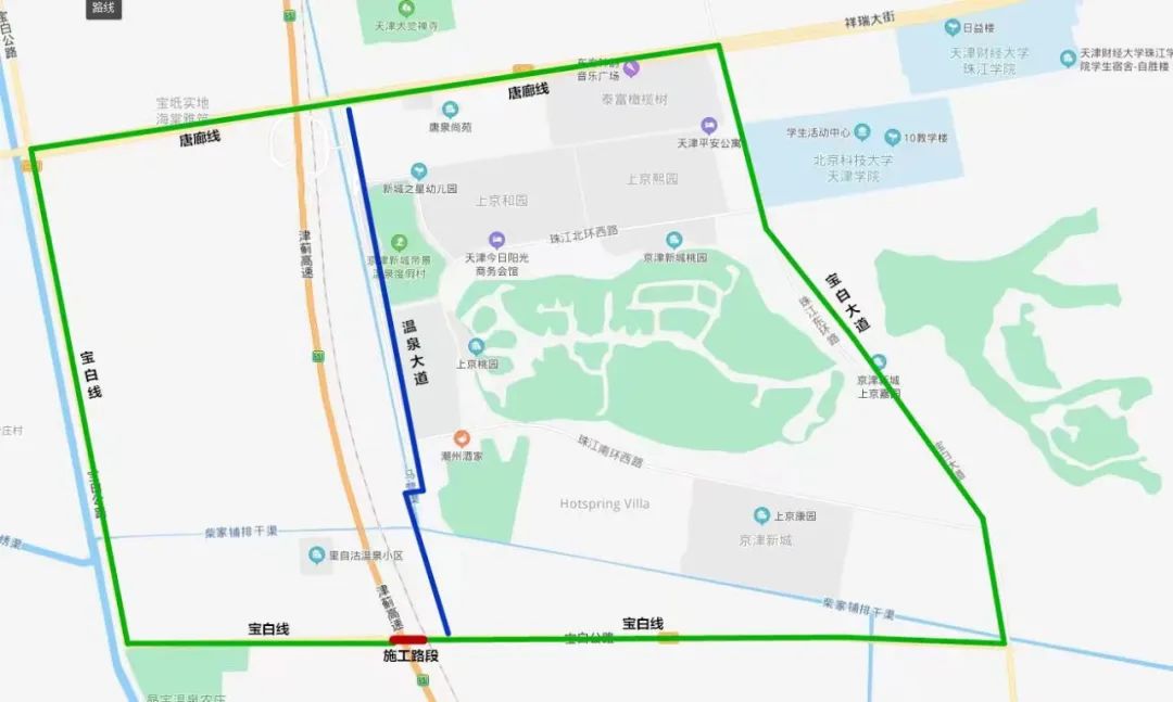 这座跨线桥施工断交,途经车辆请绕行!|路段_新浪财经_新浪网