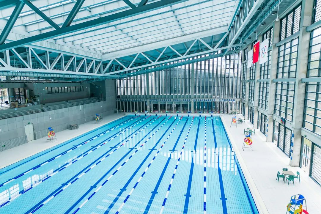 华工道明游泳馆