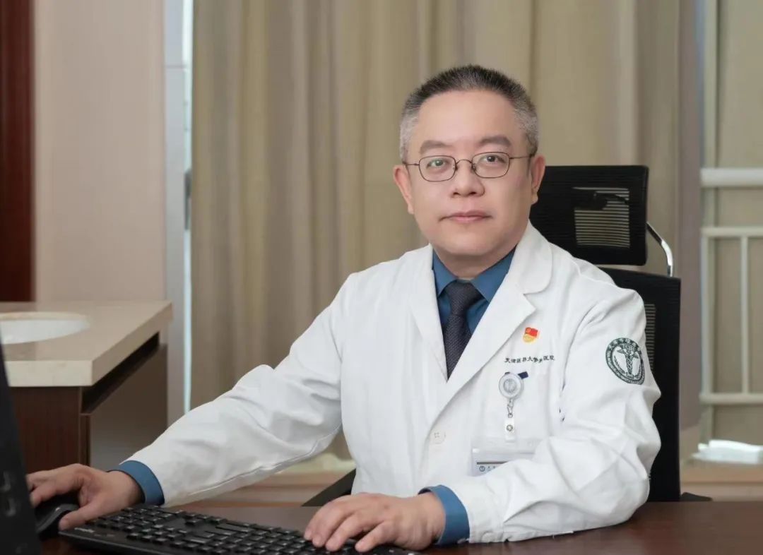 天津医科大学肿瘤医院淋巴瘤内科主任张会来