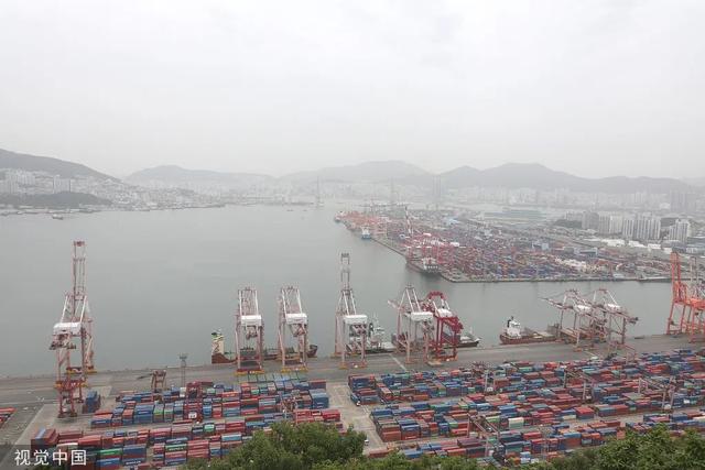 中韩经济总量_韩媒:韩国2022年经济规模跌出全球前10,中国经济规模是其10倍以上(2)