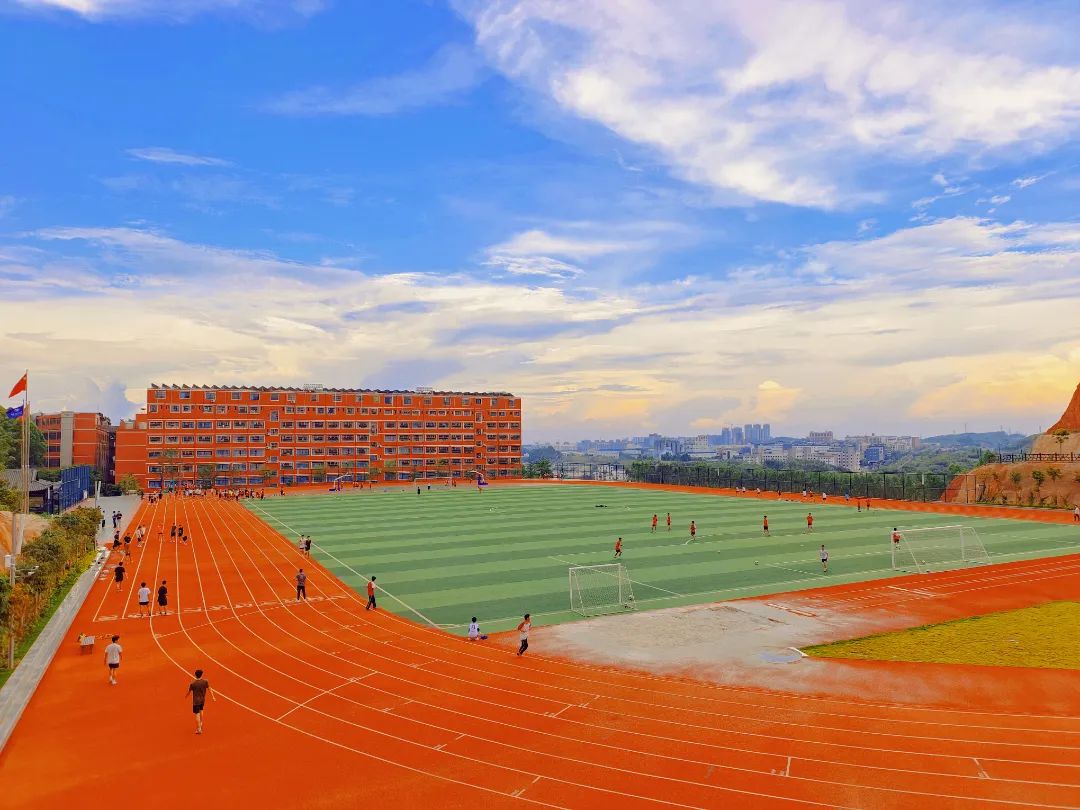 南宁市良庆区琼林学校:五育并举扎实推进课程体系改革,培养"懂学乐学