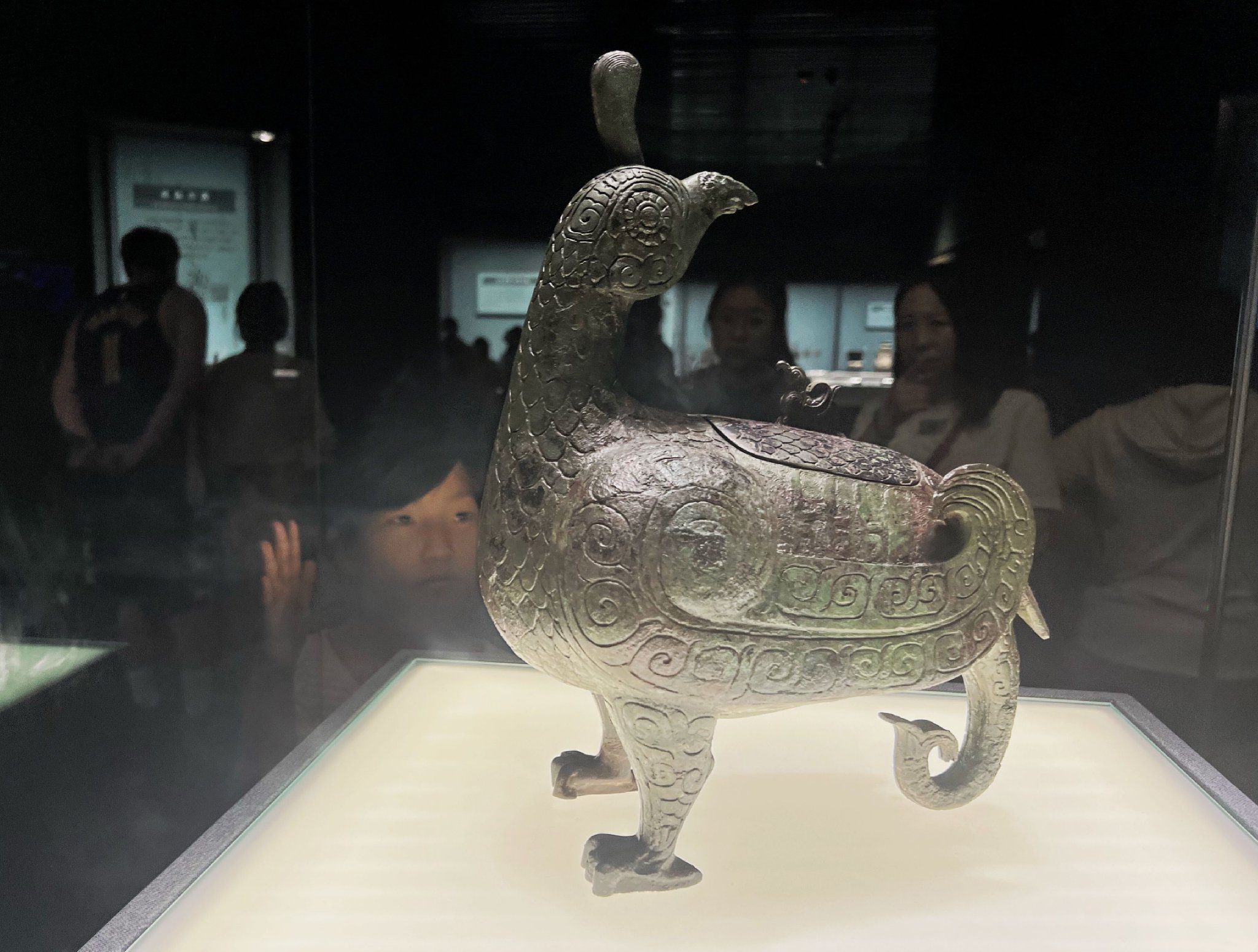 山西博物院迎来"暑期档",大手牵小手感受历史文化魅力|山西博物院_新