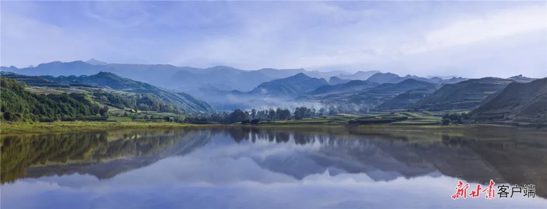 &nbsp; &nbsp; &nbsp; &nbsp;渭源石门水库.