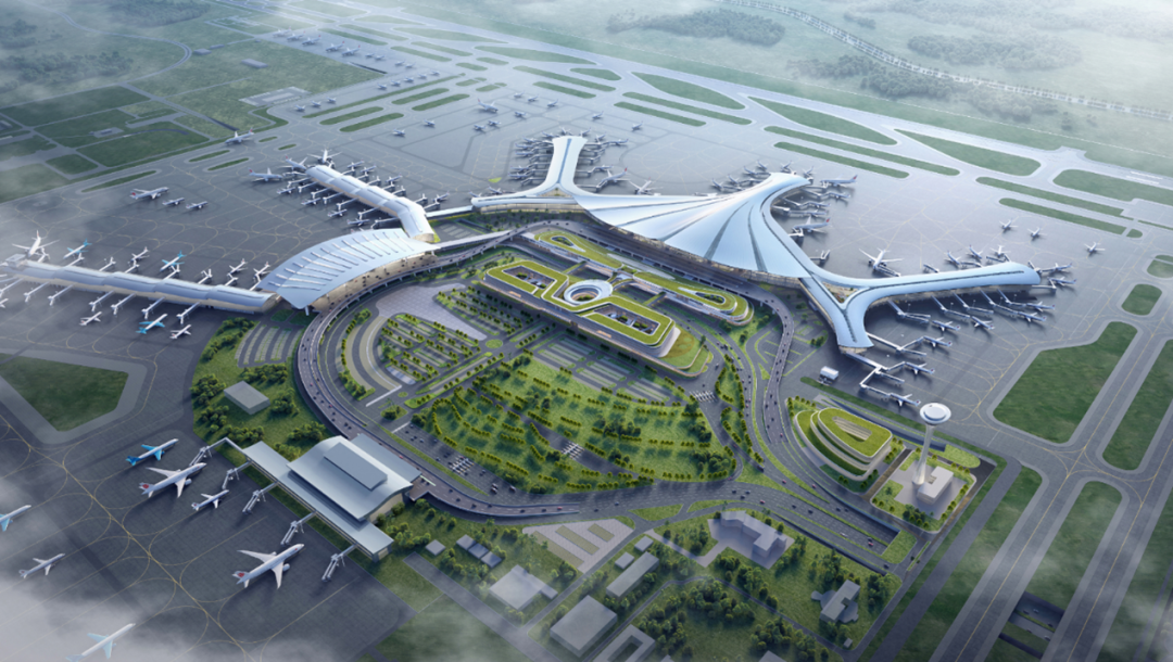 南昌机场地理位置图片