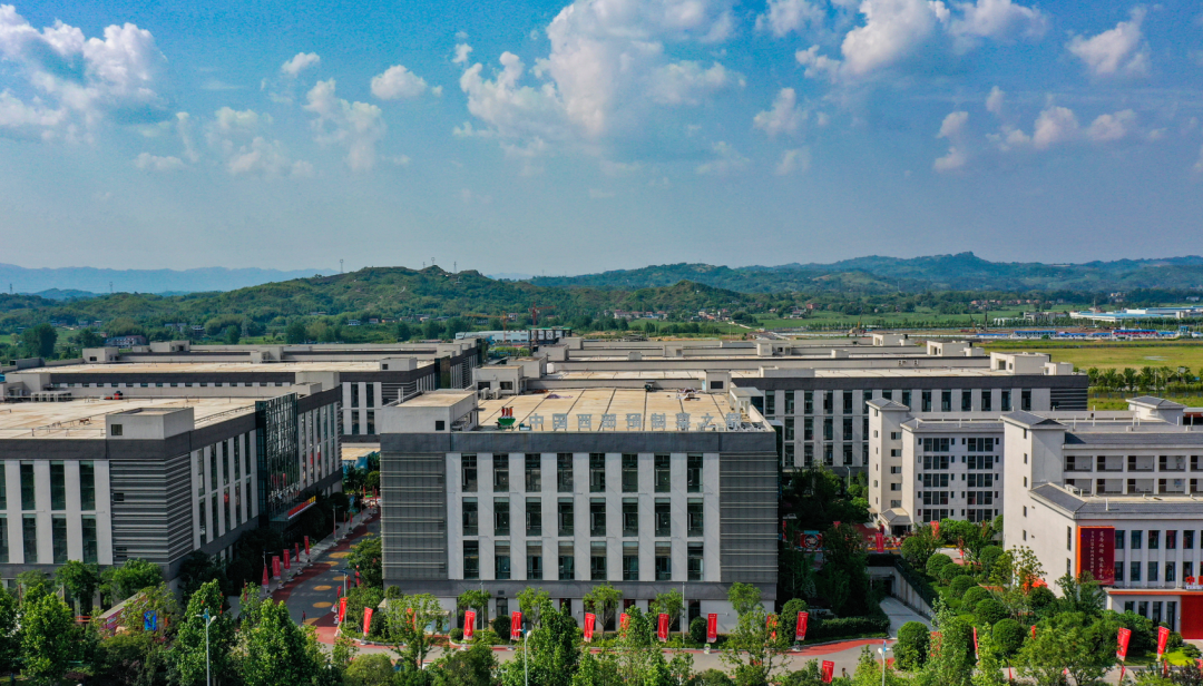 梁平——中国西部预制菜之都(资料图).熊伟 摄