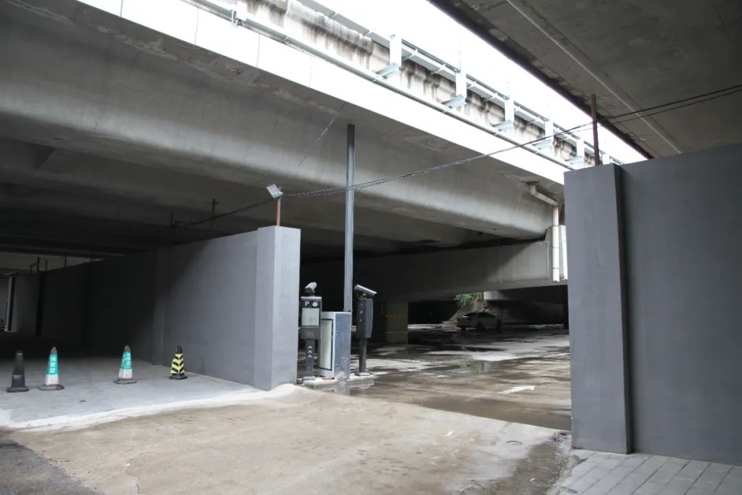 石景山这个区域又增100多个停车位|停车_新浪财经_新浪网