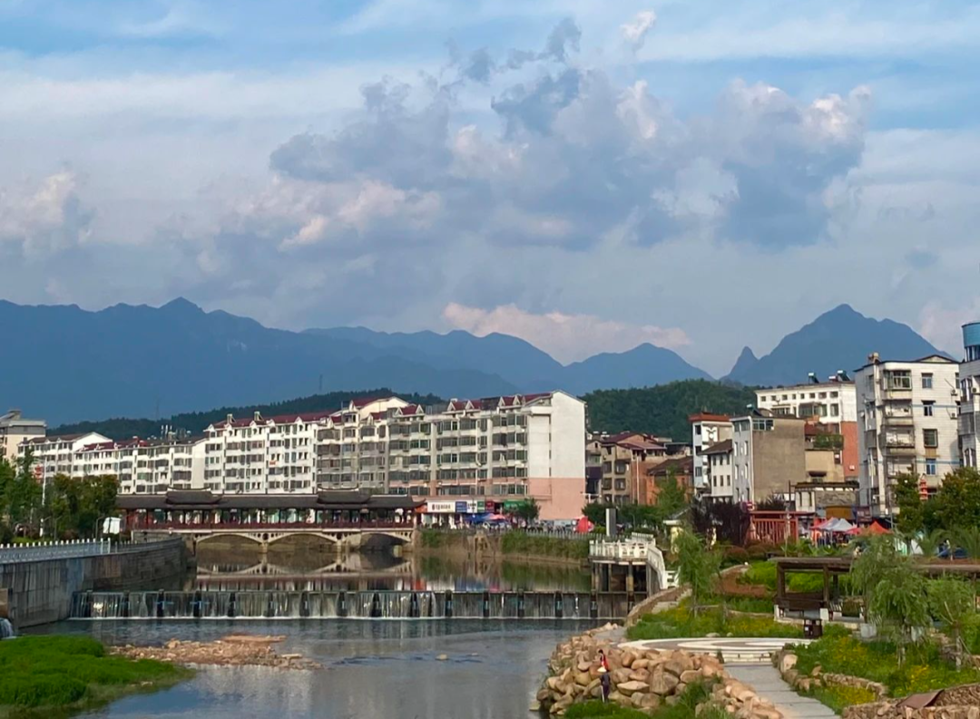 江西省抚州市资溪县(图源:盐财经记者/摄)