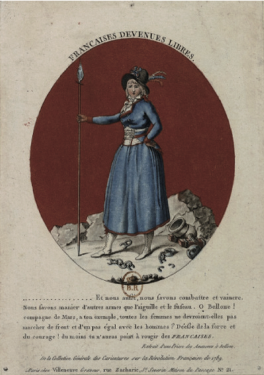 访谈|汤晓燕:图像中的法国大革命|自由了的法国女性_新浪财经_新浪网