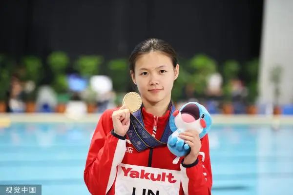 🥇x3!中国跳水队连夺三金|金牌_新浪财经_新浪网