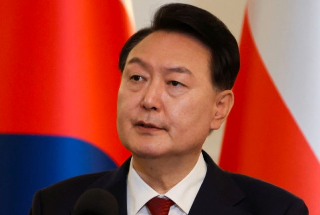 尹锡悦&nbsp;资料图