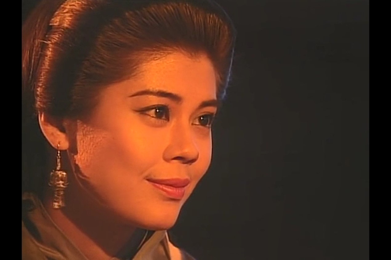 但提到"药蘅"这一古早cp,最先映出的绝对是姜大卫与梁佩玲的面容