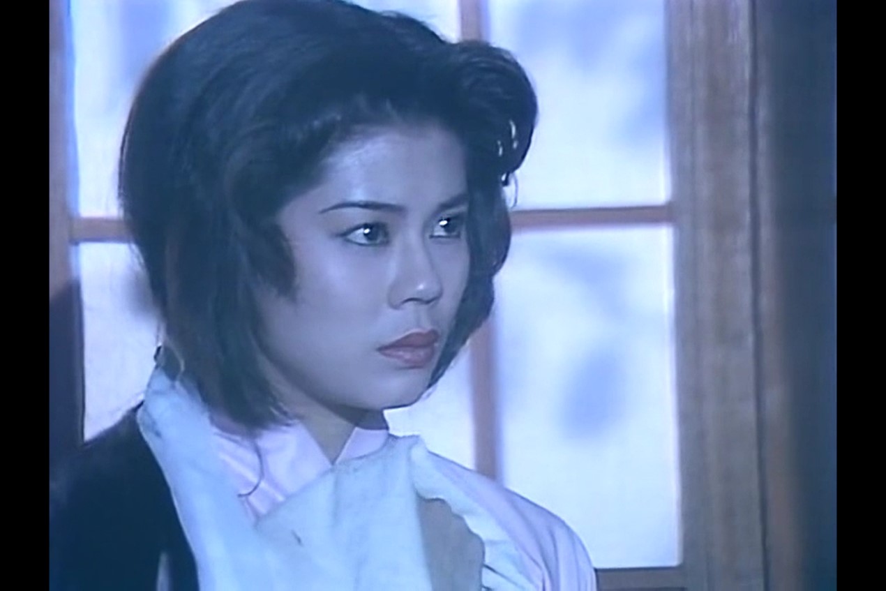 但提到"药蘅"这一古早cp,最先映出的绝对是姜大卫与梁佩玲的面容