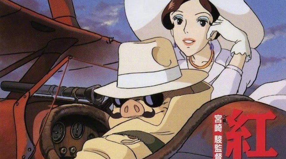 7月18日是宫崎骏「红猪」上映31周年整_新浪新闻