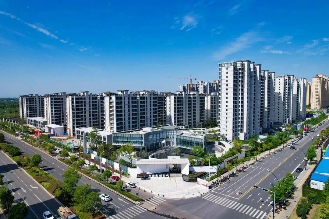 行业深水区下,安徽振兴行稳致远,激发城市想象