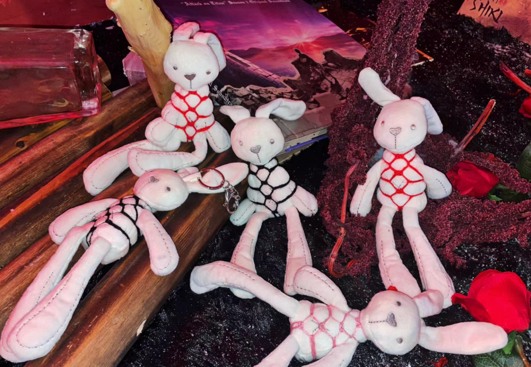 角落里的绳艺师:"捆绑你的肉身,解放都市人的压力"_新浪财经_新浪网