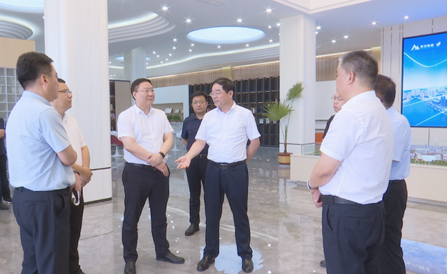 聊城冠县 张学宏,张志刚调研重点项目建设|张志刚_新浪财经_新浪网