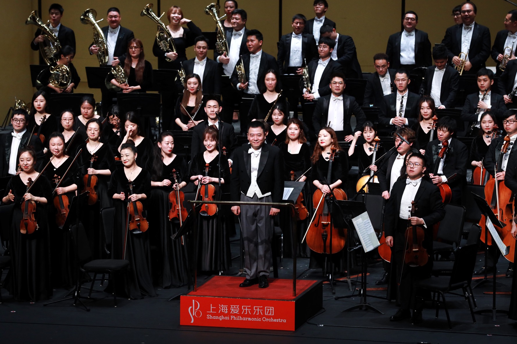 张艺执棒布鲁克纳《第八交响曲》,上海爱乐音乐季收官|布鲁克纳交响曲