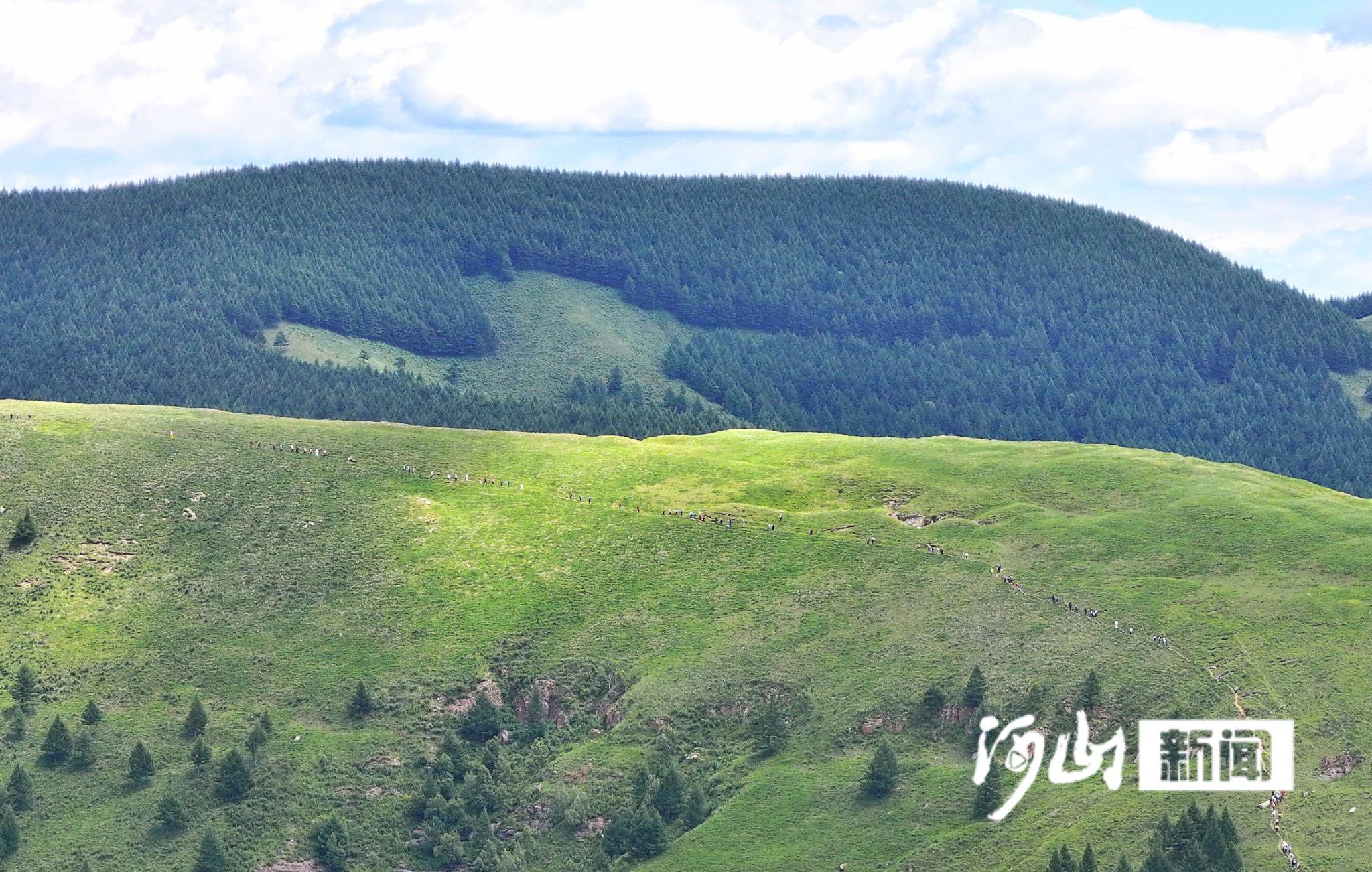这么近,那么美,周末到河北 | 蔚县小天山成休闲度假好去处_新浪财经