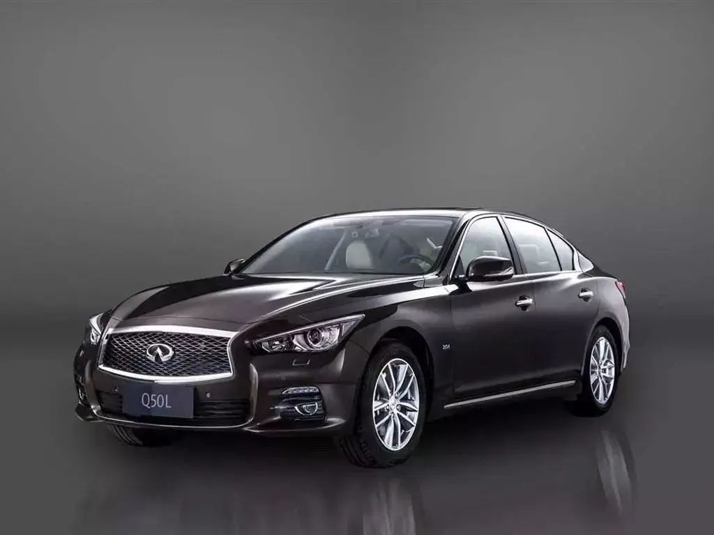 2.0T+后驱 只要16万出头 豪华B级车真便宜