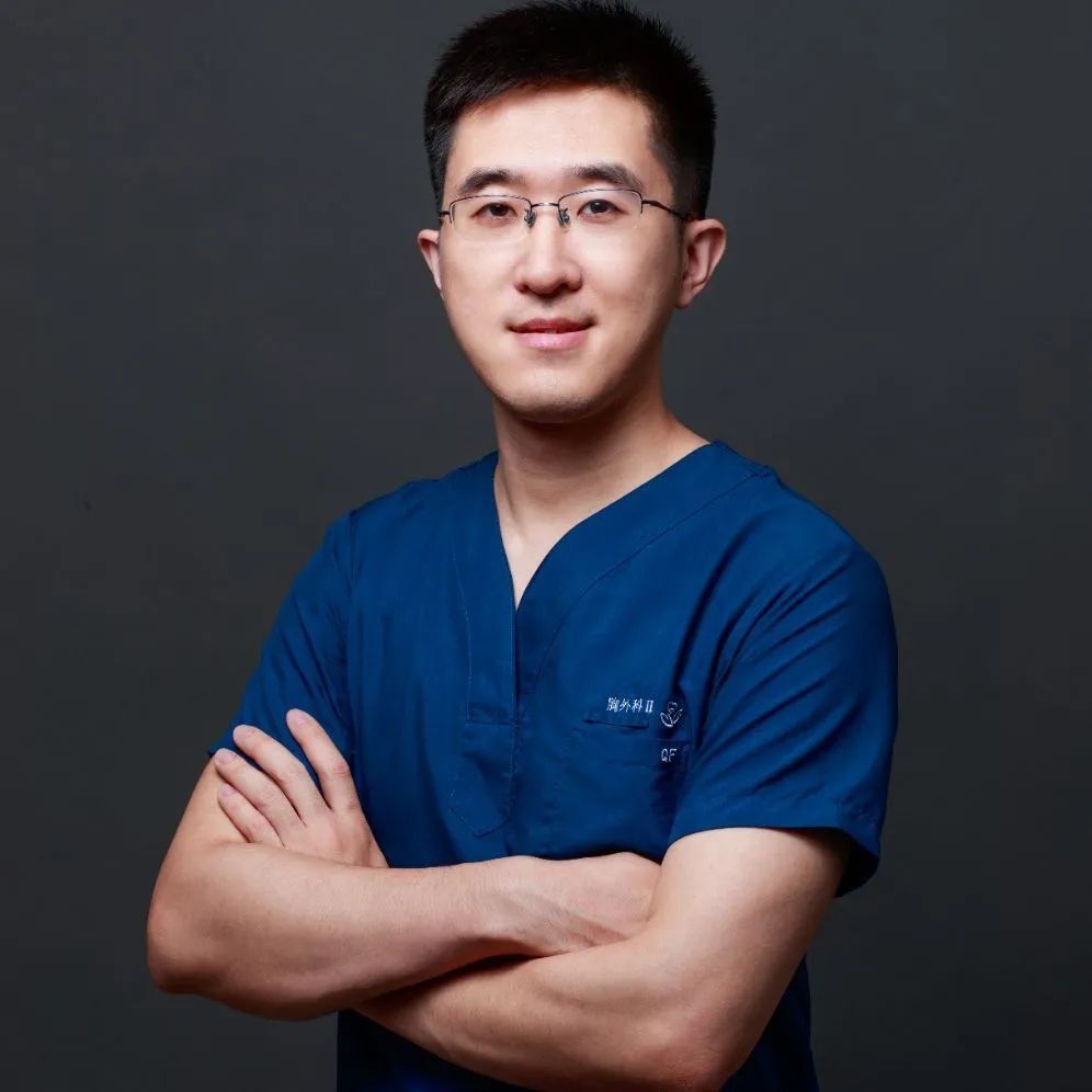 图自@胸外科王兴医生