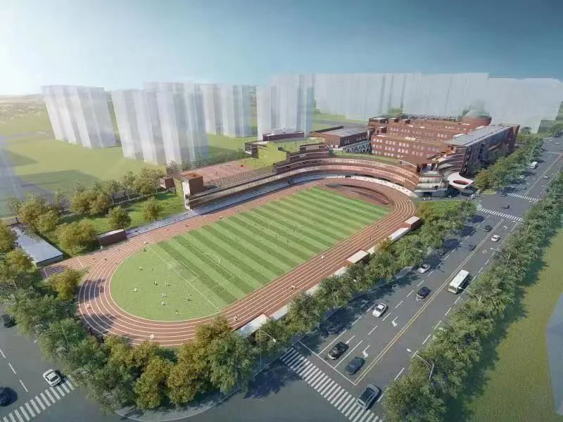 北京亦庄实验小学改扩建,新增教室和功能性空间|北京市_新浪财经_新浪