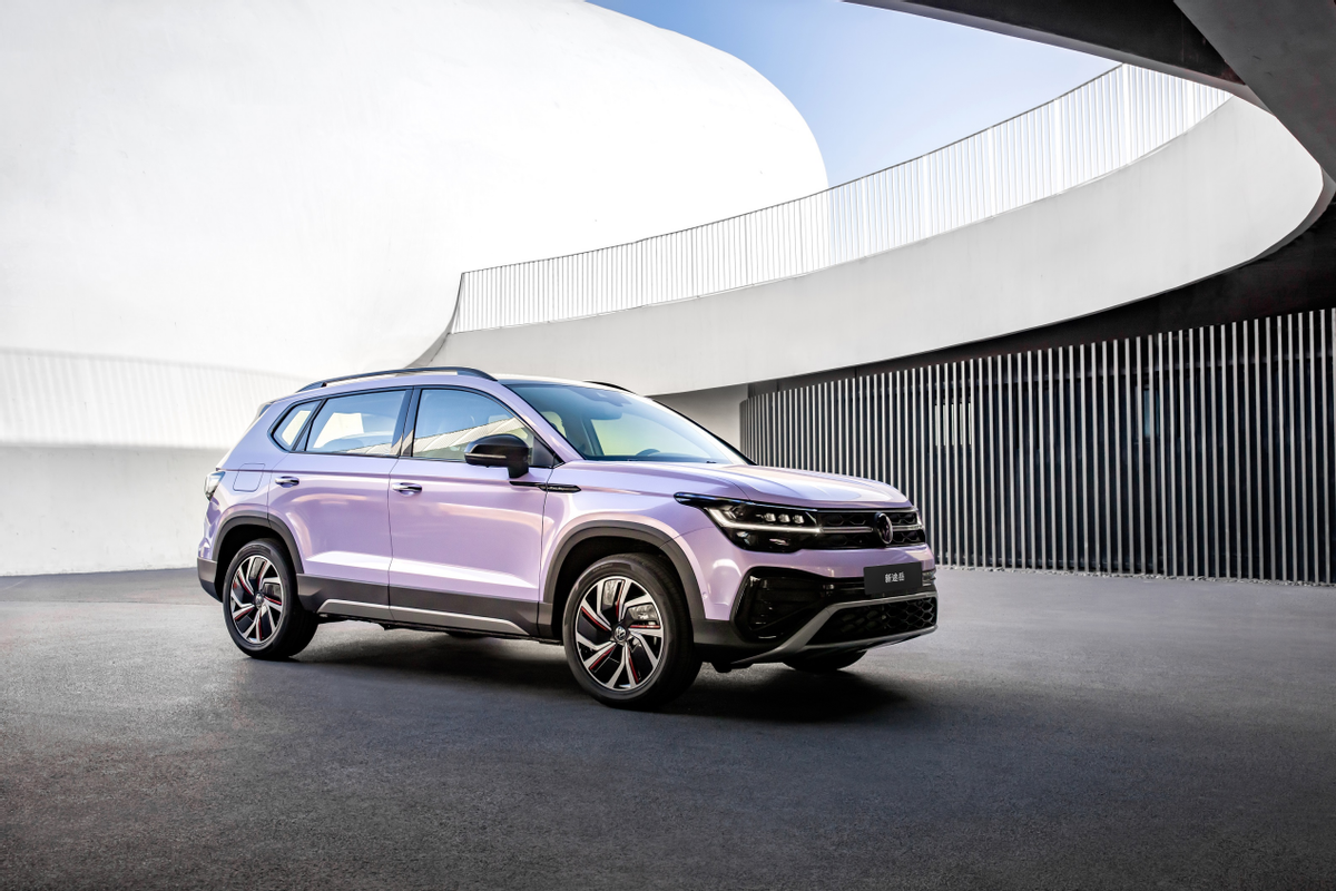 紧凑型suv真难选上汽大众新途岳真的比本田crv好吗