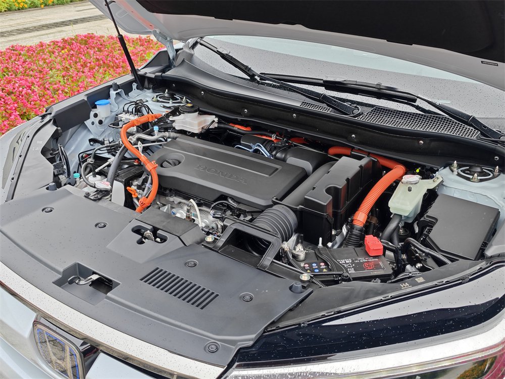 试驾|广汽本田全新一代皓影e:phev:动力升级全面进阶-新浪汽车