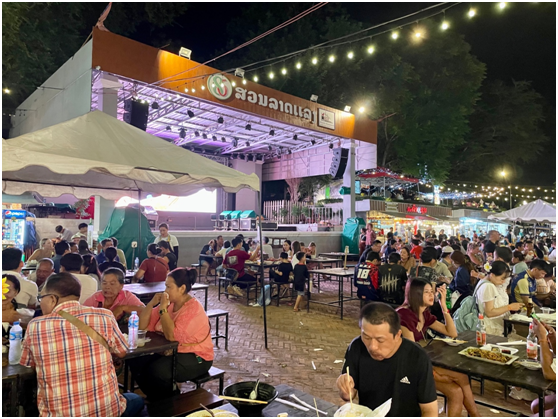 他透露,老挝将于2024年1月在首都万象举办2024年东盟旅游论坛,届时将