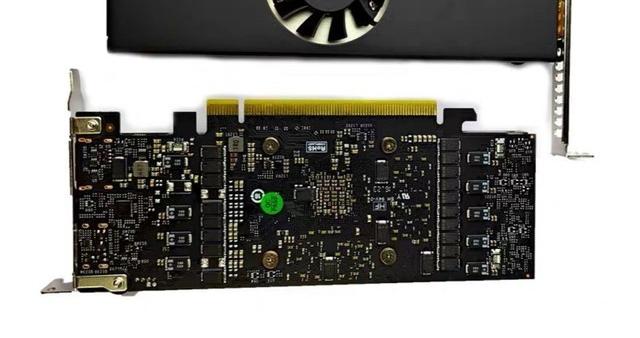 魔改RTX 3050半高刀卡曝光:移动GPU+8GB显存,65W功耗|GPU|移动_新浪新闻